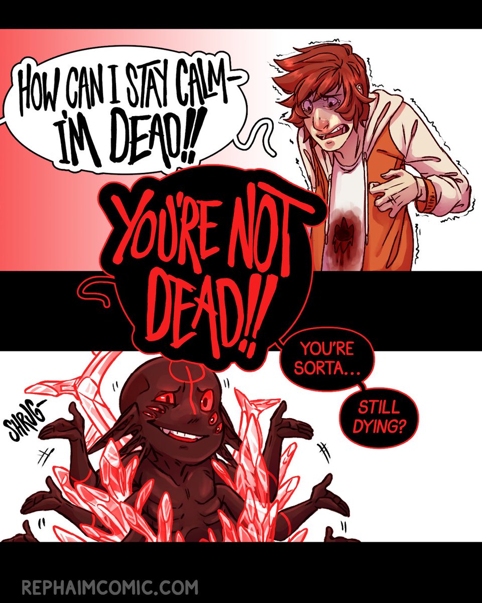 brepai_'s tweet photo. REPHAIM EP 04: Chapter 1 part 4
Read the full comic at https://t.co/pZNGhjBL5f
(1/6) https://t.co/WuWBaQt3vQ