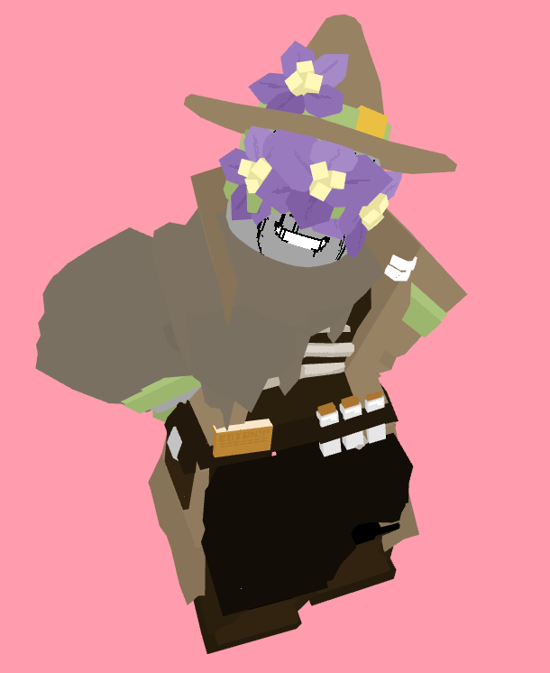 AverageSansFan's tweet photo. Since the #Azure update is soon, I wanted to show my personal design of them; It's from sorta midway between during and pre-forsaken

#forsaken #blockbench https://t.co/ziW0xhlrXe