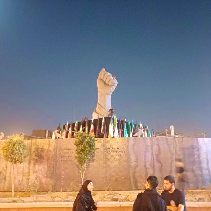 سینا جهانی tweet media