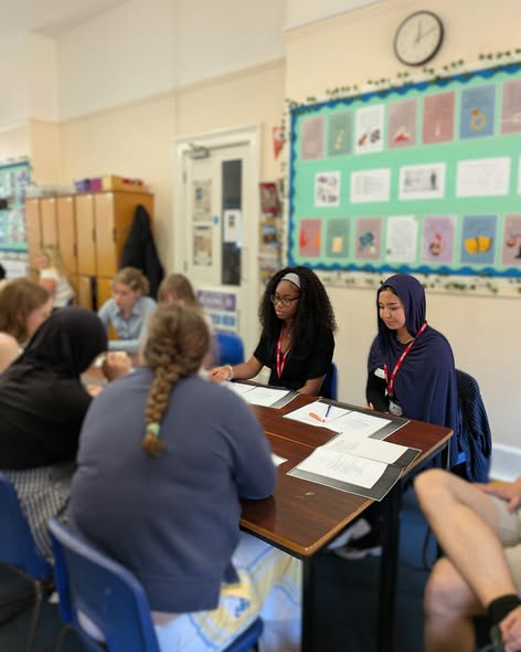 Ark Charter Academy tweet media