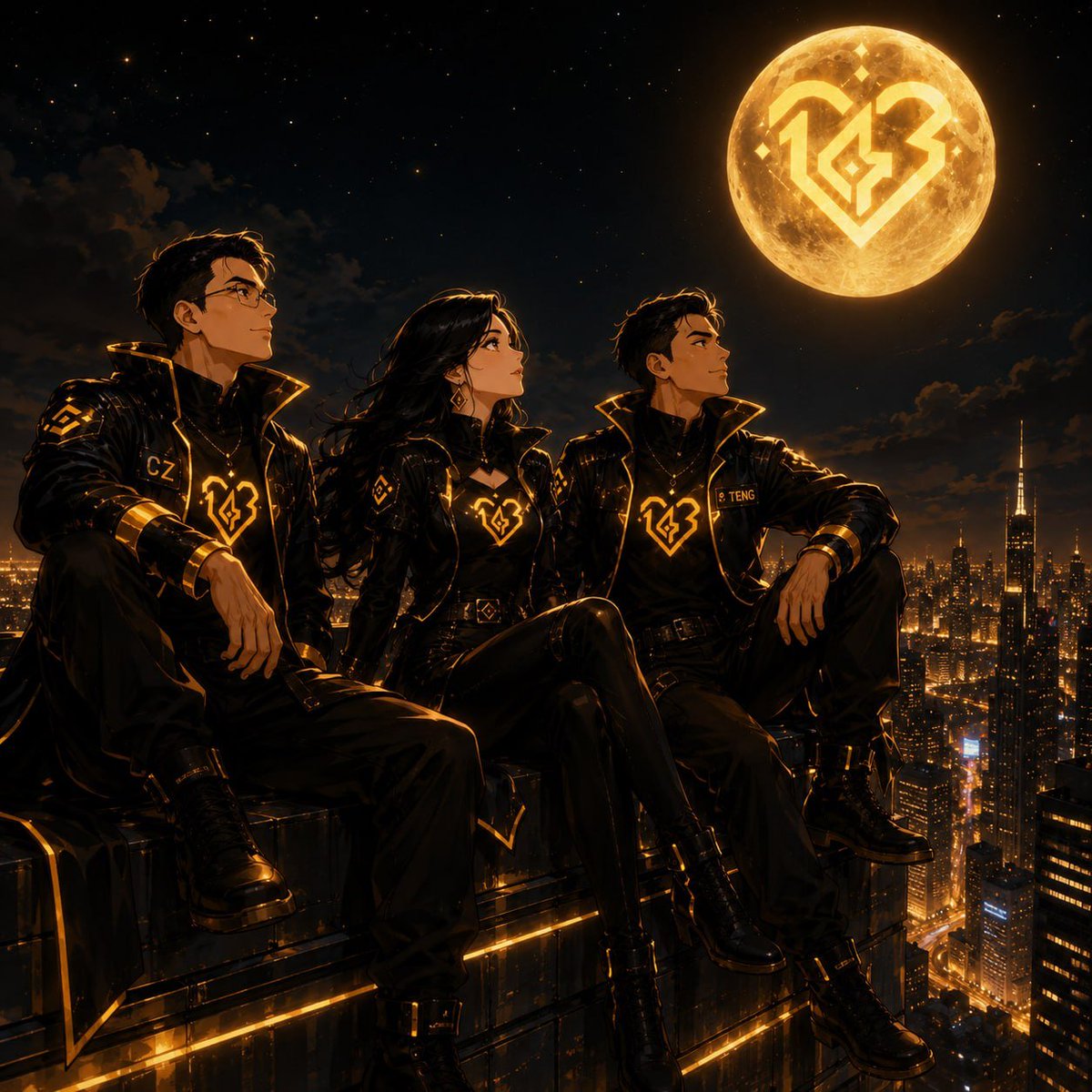 143BNB's tweet photo. Moon soon 

Its a 143BNB world now

I love you BNB @BNBCHAIN 

Changed my life and will continue changing others too

This is our way of giving back

@cz_binance @heyibinance @_RichardTeng https://t.co/qZuEct4MWS