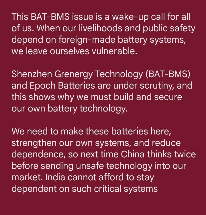 Sumit21522's tweet photo. #BATBMS #eRickshaw https://t.co/iDMPH9EvgK