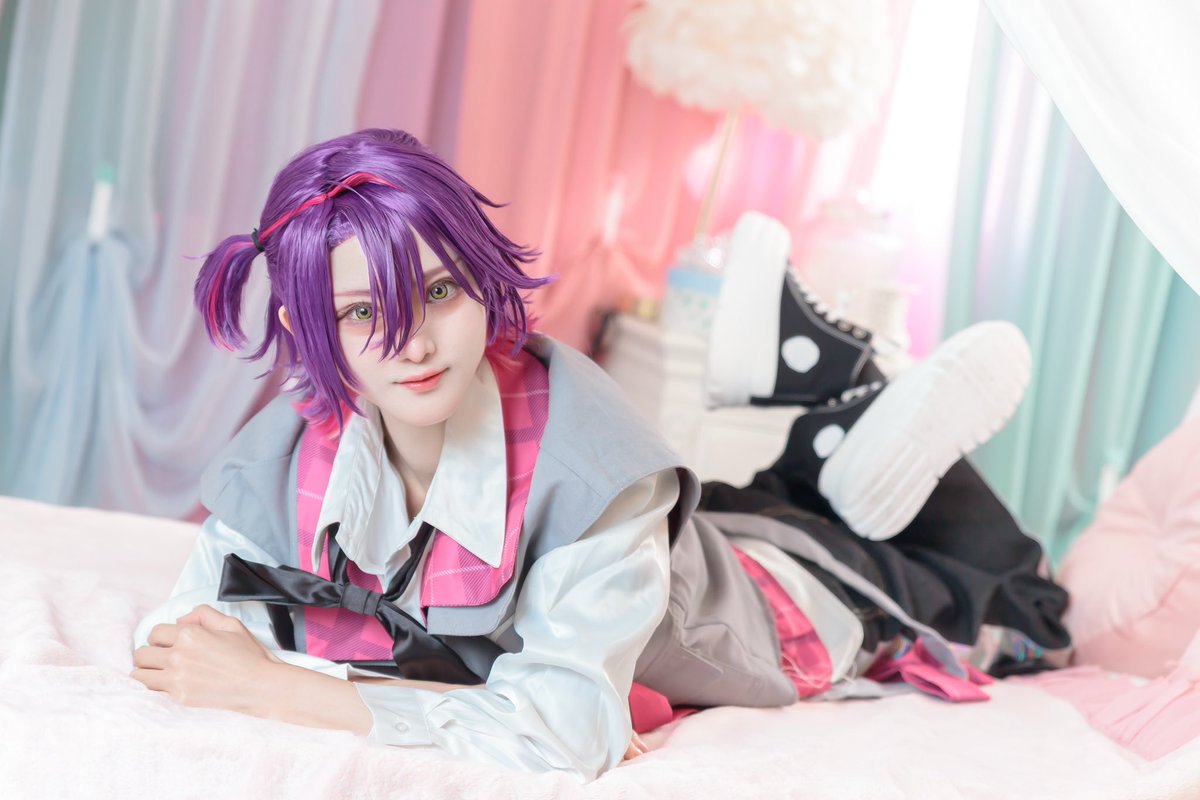 _ki_2315's tweet photo. ⚠︎ cosplay / 🌈🕒

🎀

♦☕: t☀︎
📷 :@touri_cosphoto https://t.co/JdsGNCMWp5