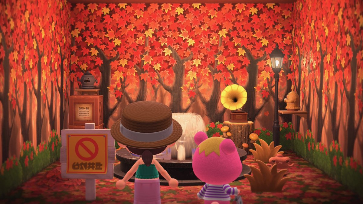hitomiiko's tweet photo. 秋

#NintendoSwitch2 #どうぶつの森 #AnimalCrossing #ACNH https://t.co/hKsLSwCAyz