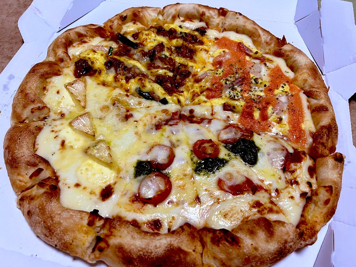 ピザハット (@Pizza_Hut_Japan) / Posts and Replies / X