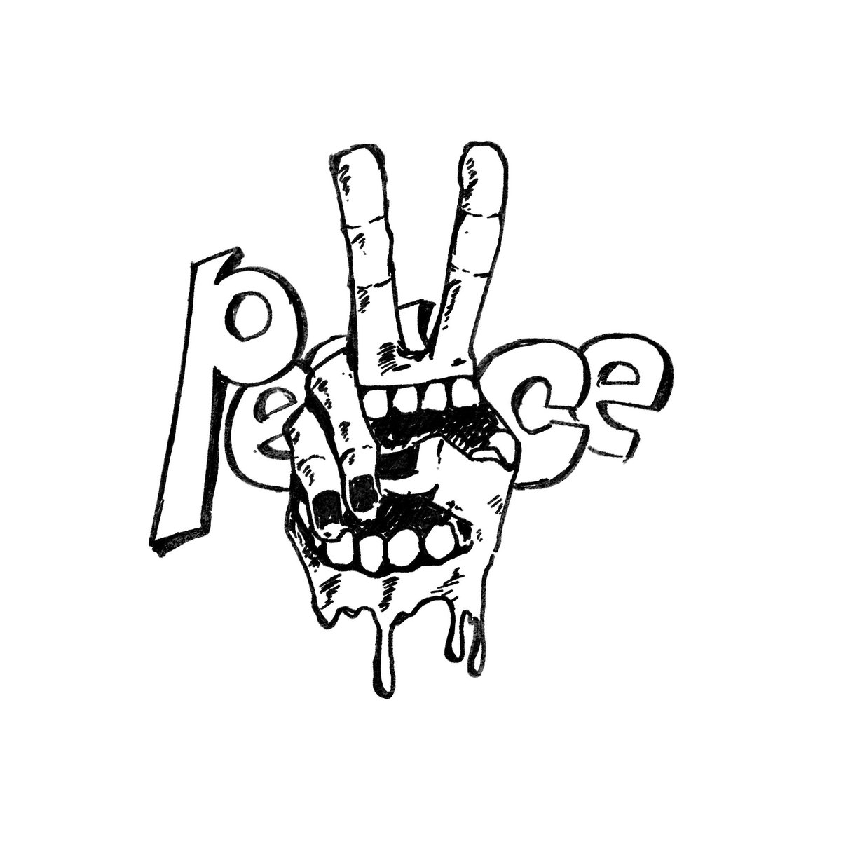 kidCut1017's tweet photo. peace✌
#illustration #イラスト https://t.co/vXVgNbzx4O