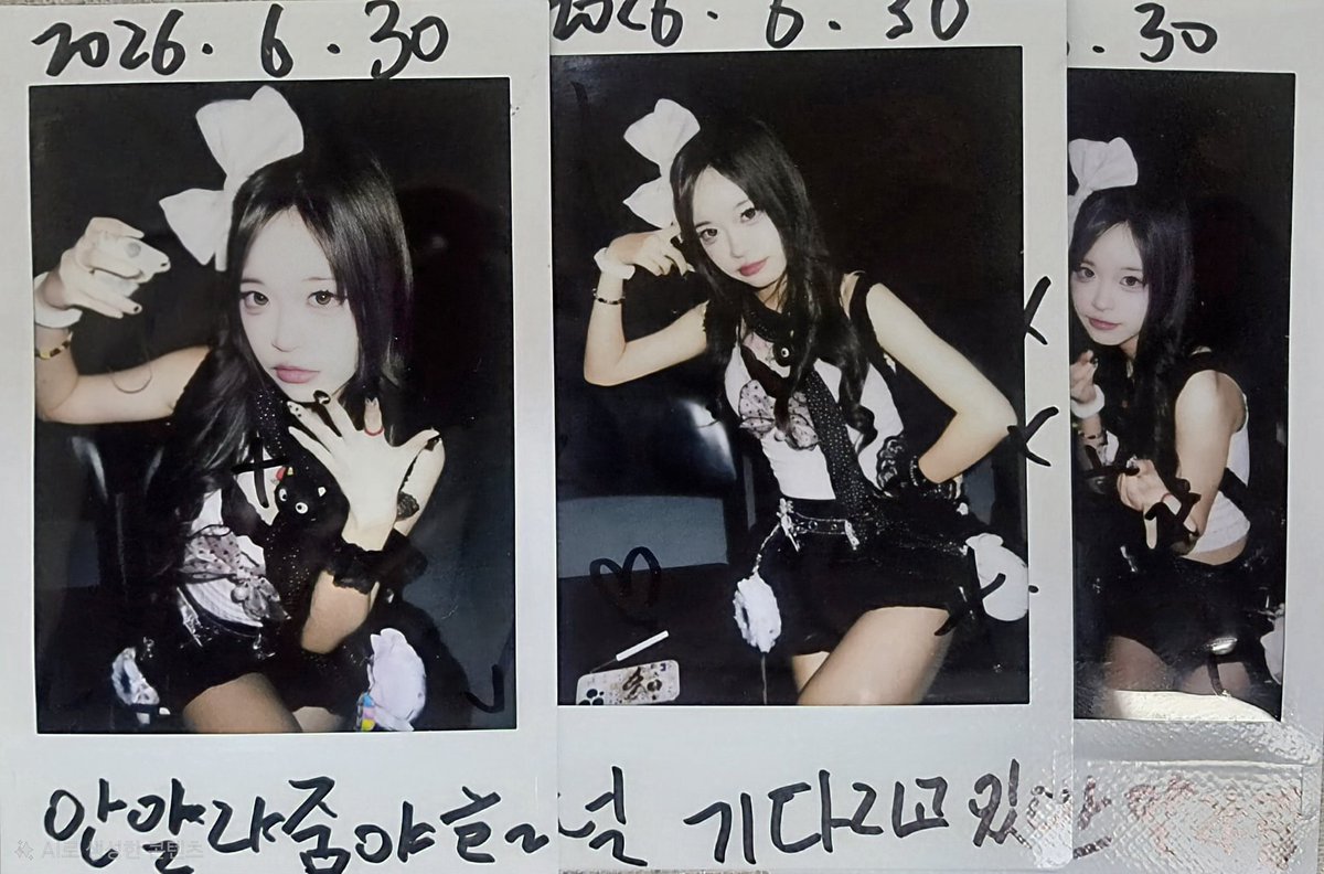 secret_stone486's tweet photo. 20260630 idol wave vo.22

#마이메이 https://t.co/JE0a08rSt0