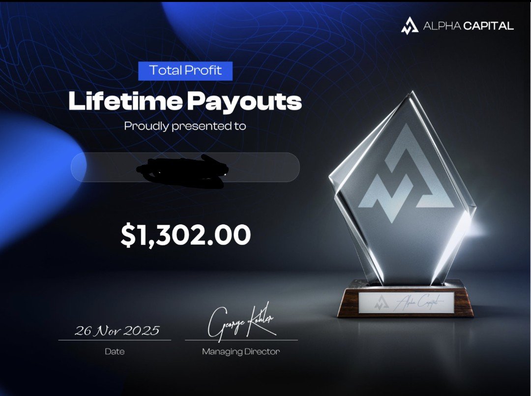 _sunildas's tweet photo. @MacroLeveraging My first payout from Alpha was $1,302. Fast processing, no issues, and a smooth experience from start to finish. They never disappointed me. https://t.co/G6vA46OOEM
