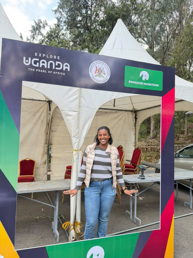 phiona_nam53267's tweet photo. WHY THE RWENZORI MARATHON TEAM IS HEADING TO #ETHIOPIA 🇪🇹🇺🇬 This weekend??👇

A Must-Read Story @wekesa_amos 

The Great #Ethiopian Run isn’t just a race  it’s Africa’s largest road race, drawing over 40,000 runners onto the electrifying streets of Addis Ababa every single year

A celebration of unity, community, fitness, and unmatched energy that defines Ethiopia’s deep-rooted running culture

Ethiopia is globally recognized as the home of long distance running legends  producing world class champions who have dominated Olympic and international stages for decades

This is exactly why the @RwenzoriMarathn Marathon team is showing up

Our presence at the @greatethrun Ethiopian Run means Uganda and the Rwenzori Marathon is being showcased on a global stage connecting with one of the strongest running cultures in the world and tapping into a powerful network of athletes, enthusiasts, and storytellers.

This partnership is powered by @AddisUganda a strategic move to position Uganda as a leading sports tourism destination
From elite athletes to everyday runners, everyone shows up for the love of the run. 

#EthiopiaRising #TuskerLiteRwenzoriMarathon