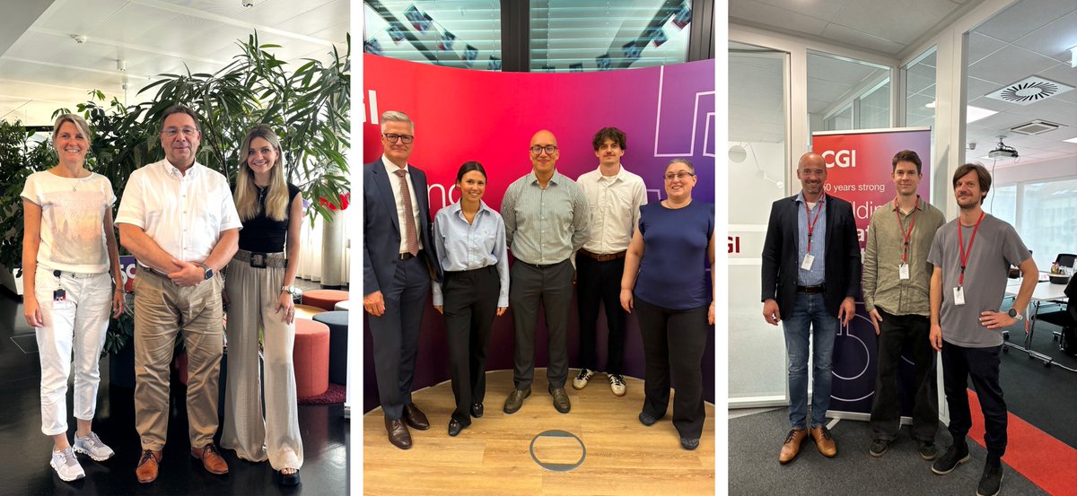 CGI_DE's tweet photo. Auch im Juli heißt es wieder „Herzlich Willkommen New Joiner“ in unseren CGI Lokationen in Deutschland. Wir freuen uns darauf, euch auf eurem Weg zu begleiten und wünschen euch einen gelungenen Start, viele   spannende Projekte und vor allem eine großartige Zeit bei CGI. https://t.co/FQcbx2jFsv