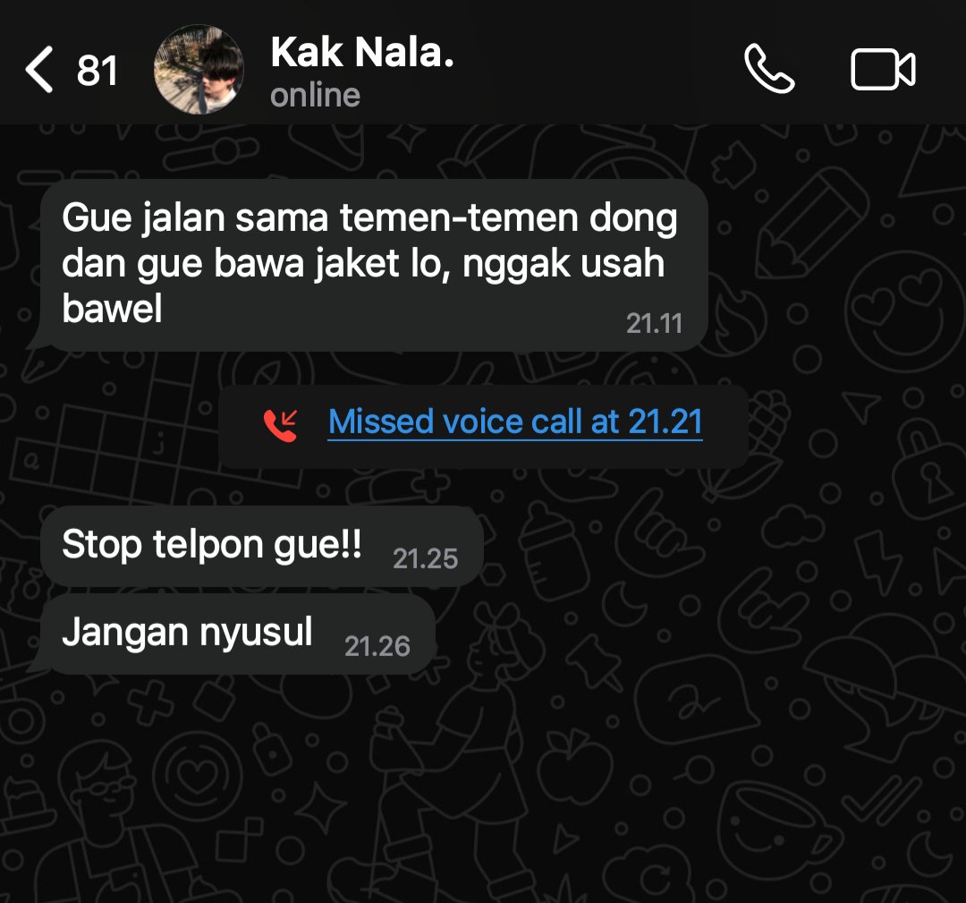 askwillest's tweet photo. gimana ya kalau kita buat dewtee au as centil bf x cemburuan bf https://t.co/QXKaaMYaa3