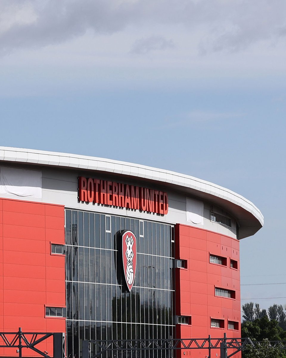 SheffieldUnited's tweet photo. Ticket information for our pre season fixture against Rotherham is now available. 🎟️