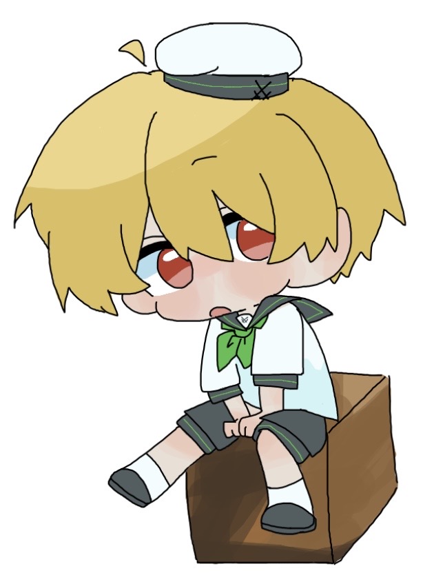 a61_cd's tweet photo. 衣装捏造夏っぽい🔍 https://t.co/opP6n1bbLk