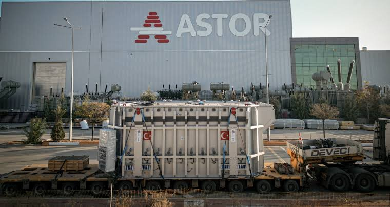 rotaborsanln's tweet photo. #ASTOR Astor Enerji kayıtlı sermaye tavanının 4,25 milyar TL'den 40 milyar TL'ye çıkarılması Ticaret Bakanlığı tarafından onaylandı. https://t.co/TTUnCTP1wA