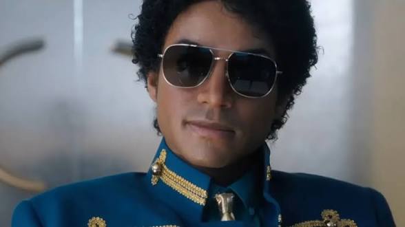 Bigguyvader's tweet photo. Why is no one talking about how good this movie is!!! #Micheal #Michealjackson https://t.co/g8ecanFQhL