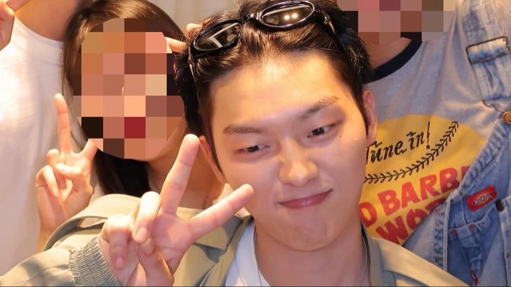 httpswookcokr's tweet photo. 입꾹이강 https://t.co/72mSDNe2Lv