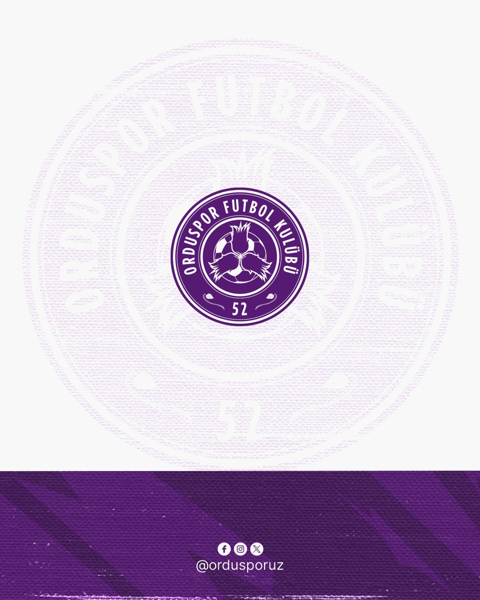 ordusporuz's tweet photo. 2026-2027 Sezonu Yönetim Kurulu Görev Dağılımımız Belli Oldu

Yeni dönemde kulübümüz adına görev üstlenen tüm yönetim kurulu üyelerimize başarılar diliyor, 52 Orduspor Futbol Kulübümüz için hayırlı olmasını temenni ediyoruz.

Şükrü Bodur – Başkan

Akın Şahin – Asbaşkan (Altyapı ve Taraftar İlişkileri)

Atilla Kırmancı – Asbaşkan (Transfer Komitesi)

Caner Can – Asbaşkan (Resmi Daireler Kurumsal ve Sivil Toplum İlişkileri)

Doğan Deniz – Asbaşkan (Basın Sözcüsü, Bilet Kombine, Loca İşletmeleri, Medya ve Taraftar)

Fırat Aktaç – Asbaşkan (Tesisler)

Mahmut Özel – Asbaşkan (Mali İşler)

Önder Okur – Asbaşkan (Transfer Komitesi)

Resul Atasever – Asbaşkan (Reklam ve Sponsorluk, Transfer Komitesi)

Yaman Şen – Asbaşkan (Futbol Federasyon Temsilcisi)

Ahmet Tayyip Aydın – Stad Güvenlik

Burak Şentürk – Taraftar

Cem Yener – Genel Sekreter

Coşkun Akkaya – Muhasip

Prof. Dr. Çağatay Öztürk – Sağlık İşlerinden Sorumlu

Ferhat Türkeli – Veznedar

Av. Hüseyin Sercan Poyraz – Hukuk İşleri, Stad, Loca, Bilet ve Kombine

Kemal Sazkaya – Tesisler

Kenan Gözeten – Stad Güvenlik

Mahmut Türkeli – Alt Yapı

Sefa Yüce – Yurt Dışı İlişkiler

Sinan Yüzer – Mali Başkan

Uğur Yıldız – Alt Yapı ve Taraftar

Yavuz Şenyurt – Yurt Dışı İlişkiler

Bahadır Karlıbel – Ankara Temsilcisi

Ertuğrul Köleoğlu – İstanbul Temsilcisi

Çetin Akgül – İstanbul Temsilcisi
