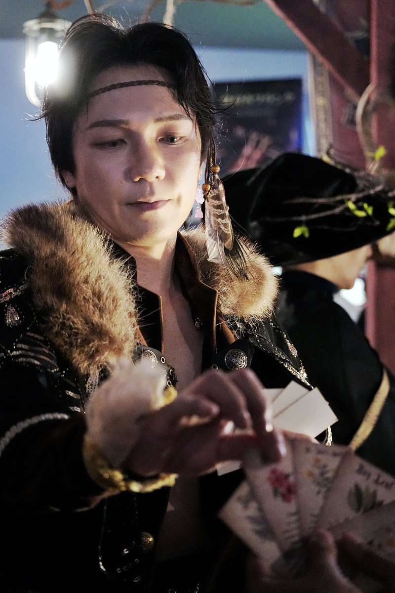 toku_cam's tweet photo. 私からいこう
#BitSummitPUNCH
#ギルドバハムート https://t.co/0IYIXiGTY1