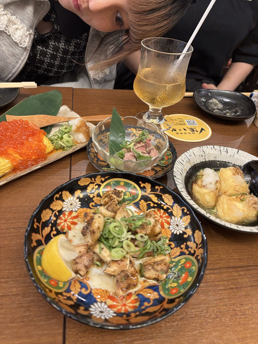 mofru_luka's tweet photo. 今日は #ラスチャン のみんなで復帰祝いをしていただきました😭❣️
みんなに久しぶりに会えてめちゃくちゃ嬉しかった🥹
ラスチャンの活動ここから色々始まるよ😌

楽しみにしてて〜！！

#アイドル https://t.co/PO6AtZz3tq