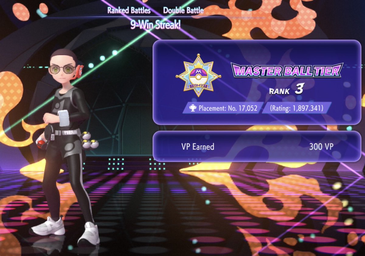 jayyyter's tweet photo. This is my most significant accomplishment to date like I might put it on my CV idc #pokemonchampions https://t.co/NmRj1BgIZp