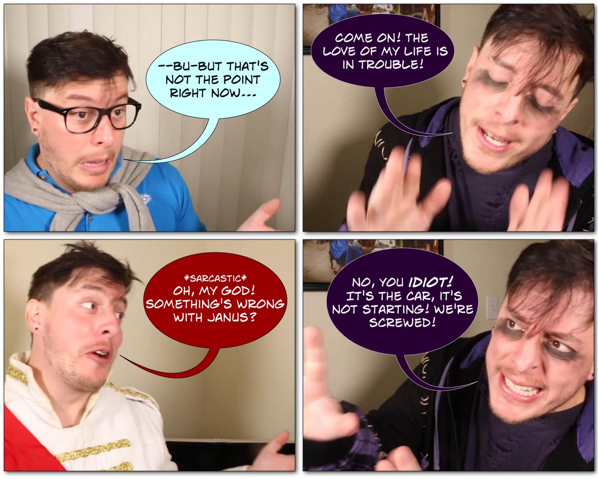 manbemel's tweet photo. Emergency. From an incorrect quote. This was supposed to appear yesterday, but I didn't have time to finish it, so here it is now.
#thomassanders #sanderssides #sanderssidesincorrectquote #sanderssidesphotocomic #virgilsanders #logansanders #pattonsanders #romansanders https://t.co/4UvOq9tei0