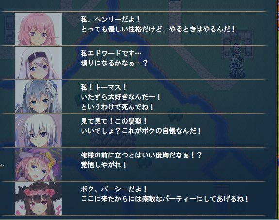 nobushigese's tweet photo. ここのボスの台詞おもろすぎる https://t.co/Fc8NRWLpGi