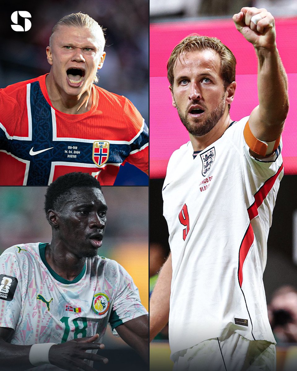 Squawka's tweet photo. Players from English leagues have produced more World Cup goals than players from any other country's leagues:

◉ 63 - England
◎ 31 - Spain
◎ 24 - Germany
◎ 21 - France
◎ 16 - Italy
◎ 11 - USA
◎ 10 - Saudi Arabia
◎ 8 - Netherlands
◎ 6 - Türkiye
◎ 6 - Scotland

32 goals clear. 🔝