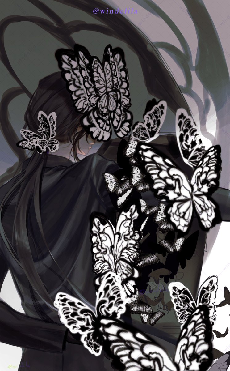 windelila's tweet photo. i really like this abno's aesthetic ahhhh #lcb1 #LimbusCompany https://t.co/eQv5J3vA0G