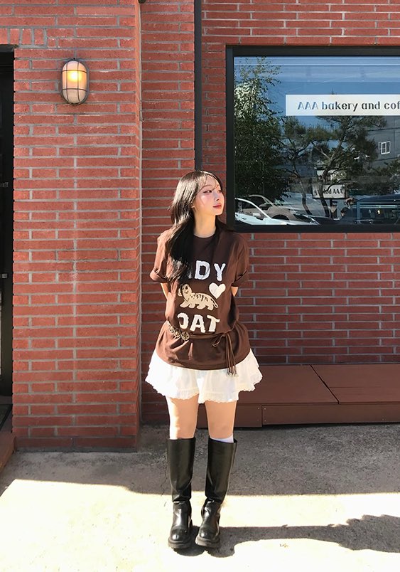 withceyestore's tweet photo. รับพรี nerdy heart baby cat ลด 70% ค่า ลายน่ารักมากกก 💘🐈

🐈 ตัวละ 550฿ ราคาเก็บรอบเดียว ส่งกลับแอร์ มัดจำได้ 250฿ ส่วนที่เหลือจ่ายตอนของถึงไทยค่ะ
🐈 ค่าส่งในไทย ems 50฿

💘 size s อก 44" / m 46" / l 48" 

#พรีออเดอร์เกาหลี #พรีเกาหลี #กดเว็บเกาหลี https://t.co/h8Se8sYlNj