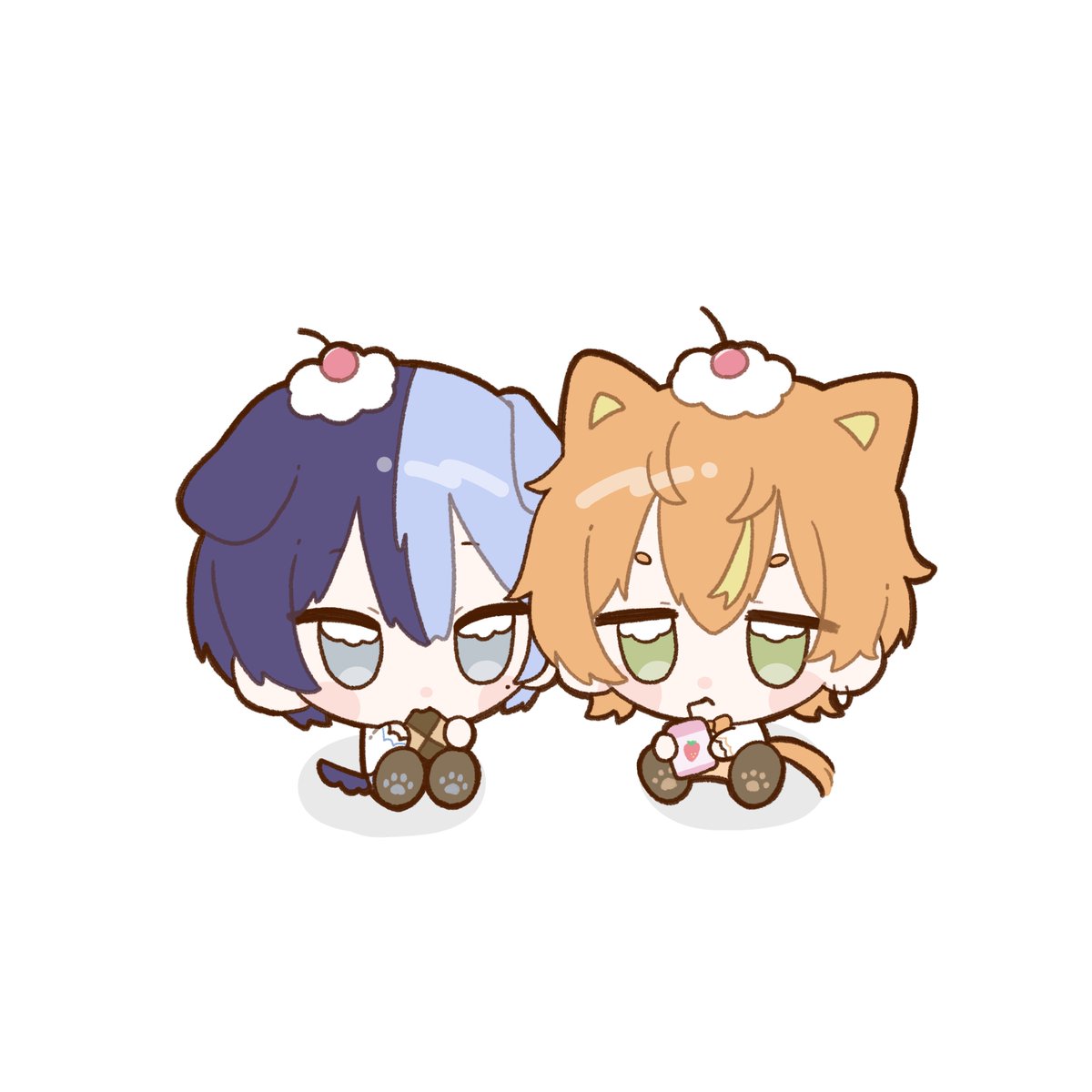 こぱ tweet media