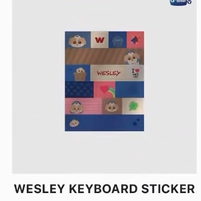 cutenessonloop's tweet photo. wesley set ได้ทั้ง2อย่างลดเหลือ 290.- ♡
กดของเรียบร้อยแล้วค่า

#ตลาดนัดgmmtv
#YBOOKFAIR11xGMMTV https://t.co/DpH2p1xPJa