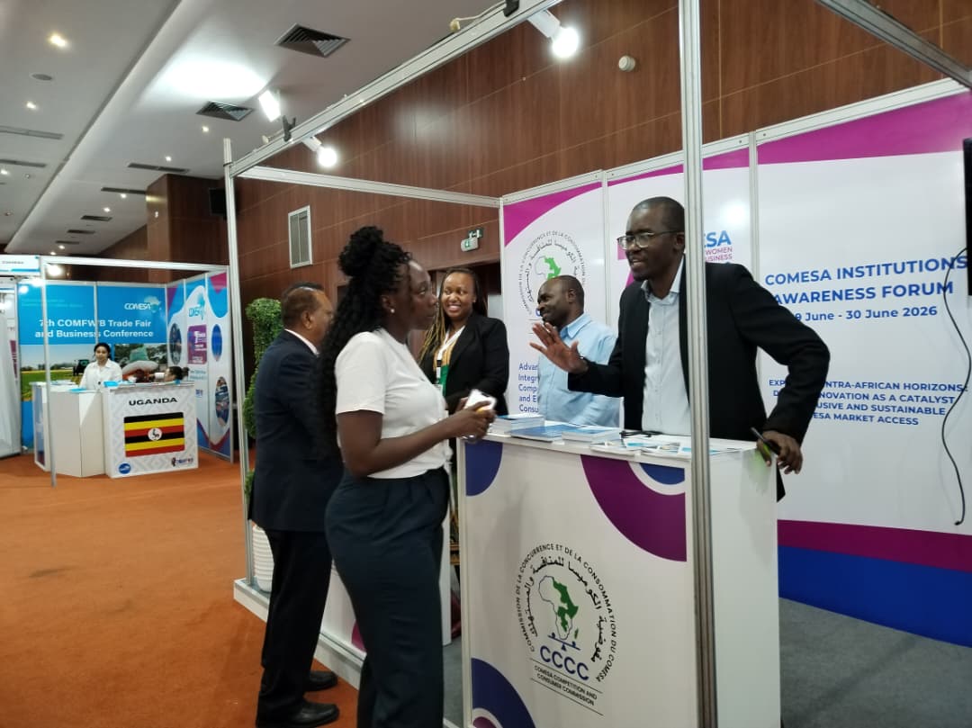 COMESA Competition & Consumer Commission tweet media