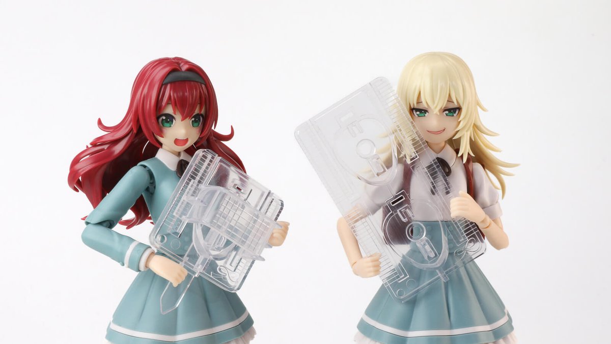 NippperCom's tweet photo. ここで培った経験が、他のガールズプラモのアイデカール貼りでも活きるはず……！
https://t.co/8CERvjZkTq
これで瞳デカールも怖くない！？　「創彩少女庭園用アイデカールマスター」で瞳のナナメをまっすぐに。
#コトブキヤ
#キットレビュー
#美少女プラモ
#創彩少女庭園 https://t.co/45GfDoZKKl