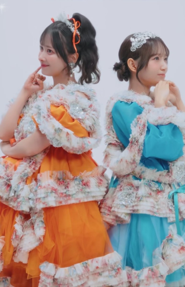 BeFp8u's tweet photo. 2人とも可愛いすぎる
#音井結衣
#庄司なぎさ https://t.co/z1xn7bLUau