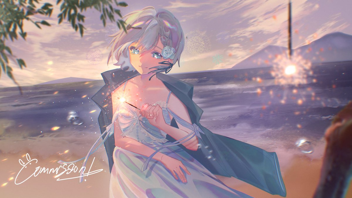 TeaGiasemi's tweet photo. Full Render Are Also open! 
https://t.co/CzUeogeZts https://t.co/UCNfbGu7IU