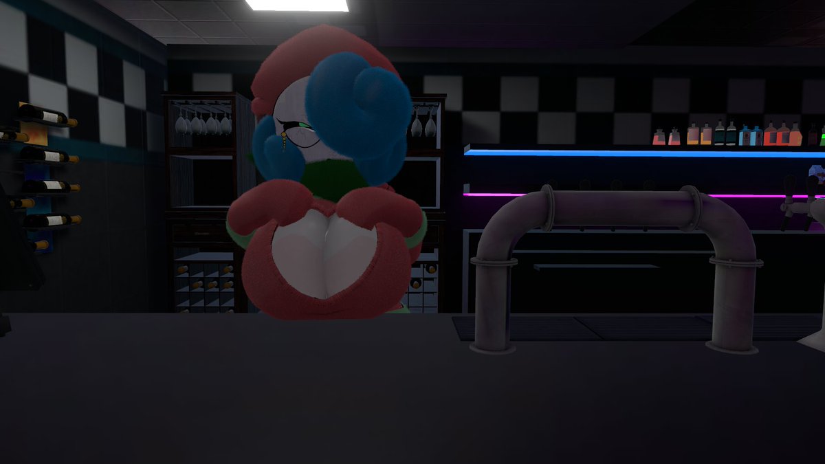2006Macdonald's tweet photo. #vrchat #shygal working both bar and work jobs are tiredsome. But at most of the money comes from theres puppys~ 💙💚 https://t.co/hCgKy5MqMh