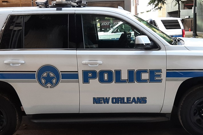 New Orleans Police Department tweet media