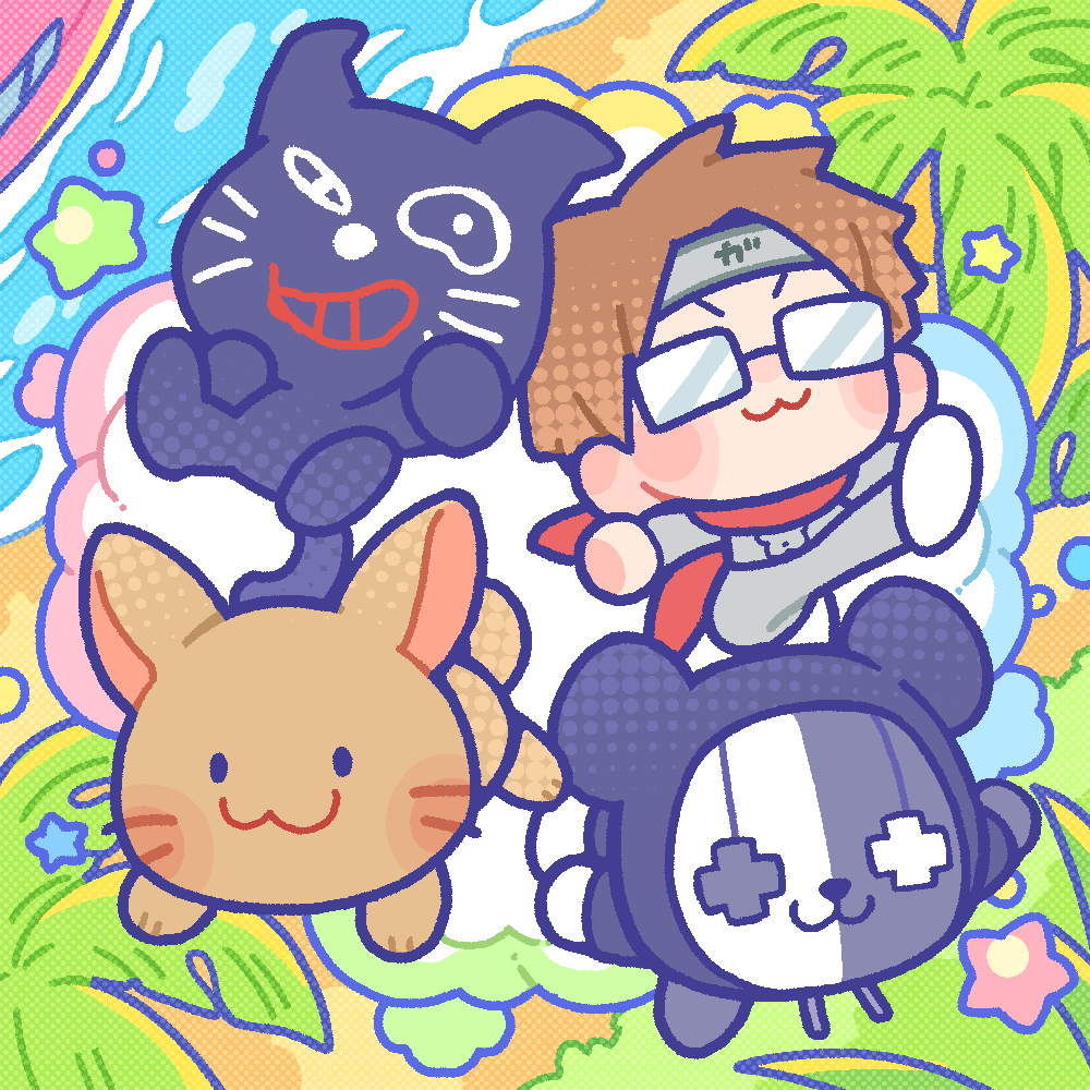 kiirono0609's tweet photo. 差分！背景割と描いてた https://t.co/J0dwbsZSW1