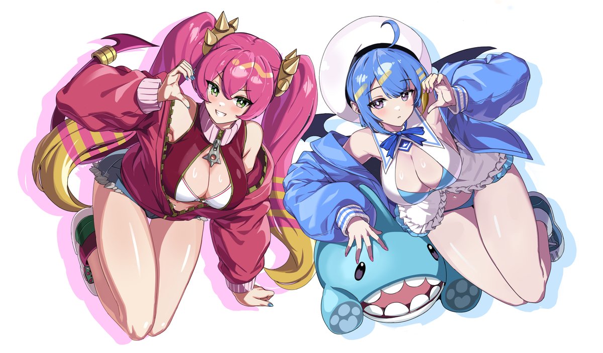 prawnlunchset's tweet photo. キスリラ https://t.co/nwcm9zrKH3