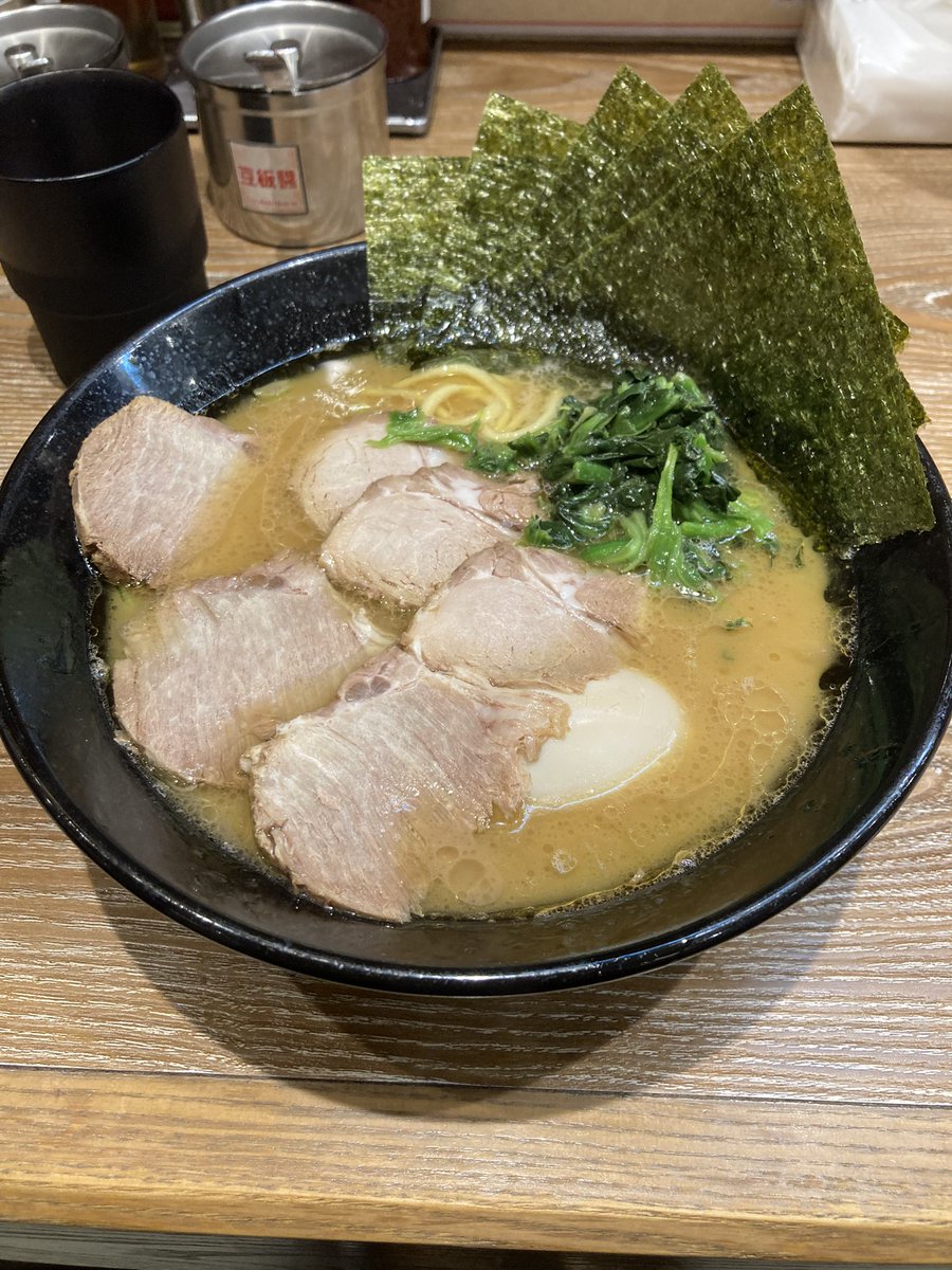 jo3_c's tweet photo. @Sentata_ 最近食べたラーメンを喰らえ！ https://t.co/7UcTP61oRK