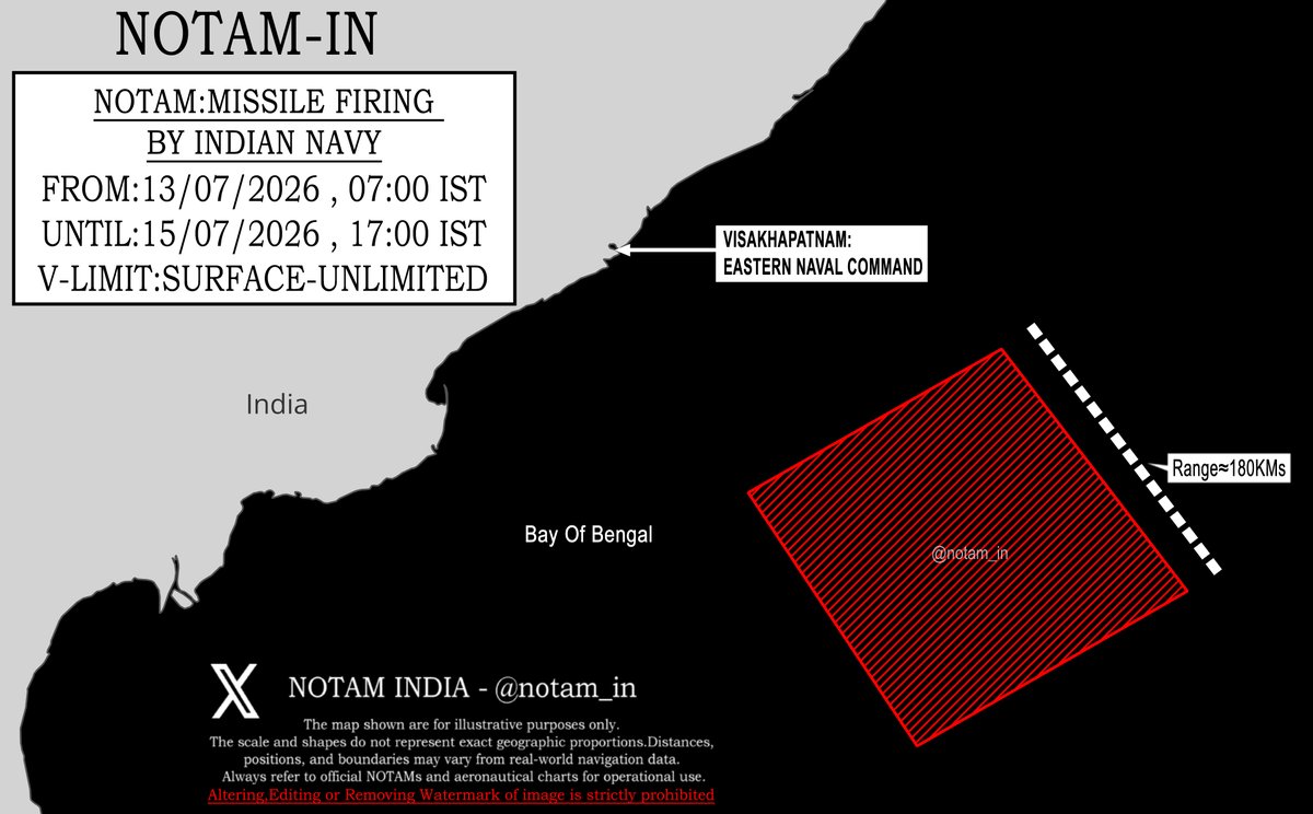 Notam Map India NOTAM INDIA 🇮🇳 (@notam_in) / Posts / X
