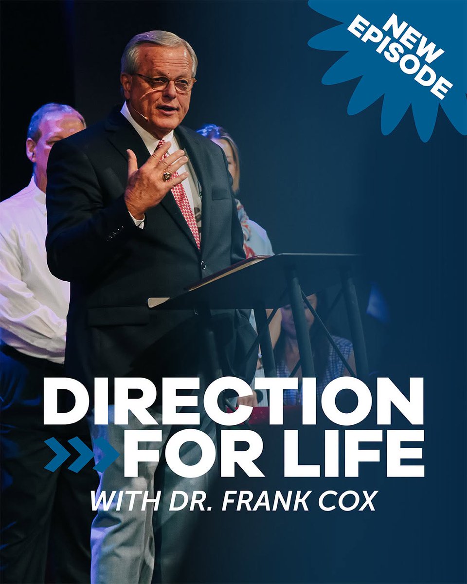 north_metro's tweet photo. NEW EPISODE of Direction for Life with Pastor Cox!!!
Join Pastor Frank Cox as he sits down with prison ministry leader Brett Wilson to discuss the life-changing power of the gospel inside Georgia's prisons.

Apple Podcasts: https://t.co/Dm2YbVGJCY
Spotify: https://t.co/p1gfjPKSab https://t.co/feTs1pqwrI