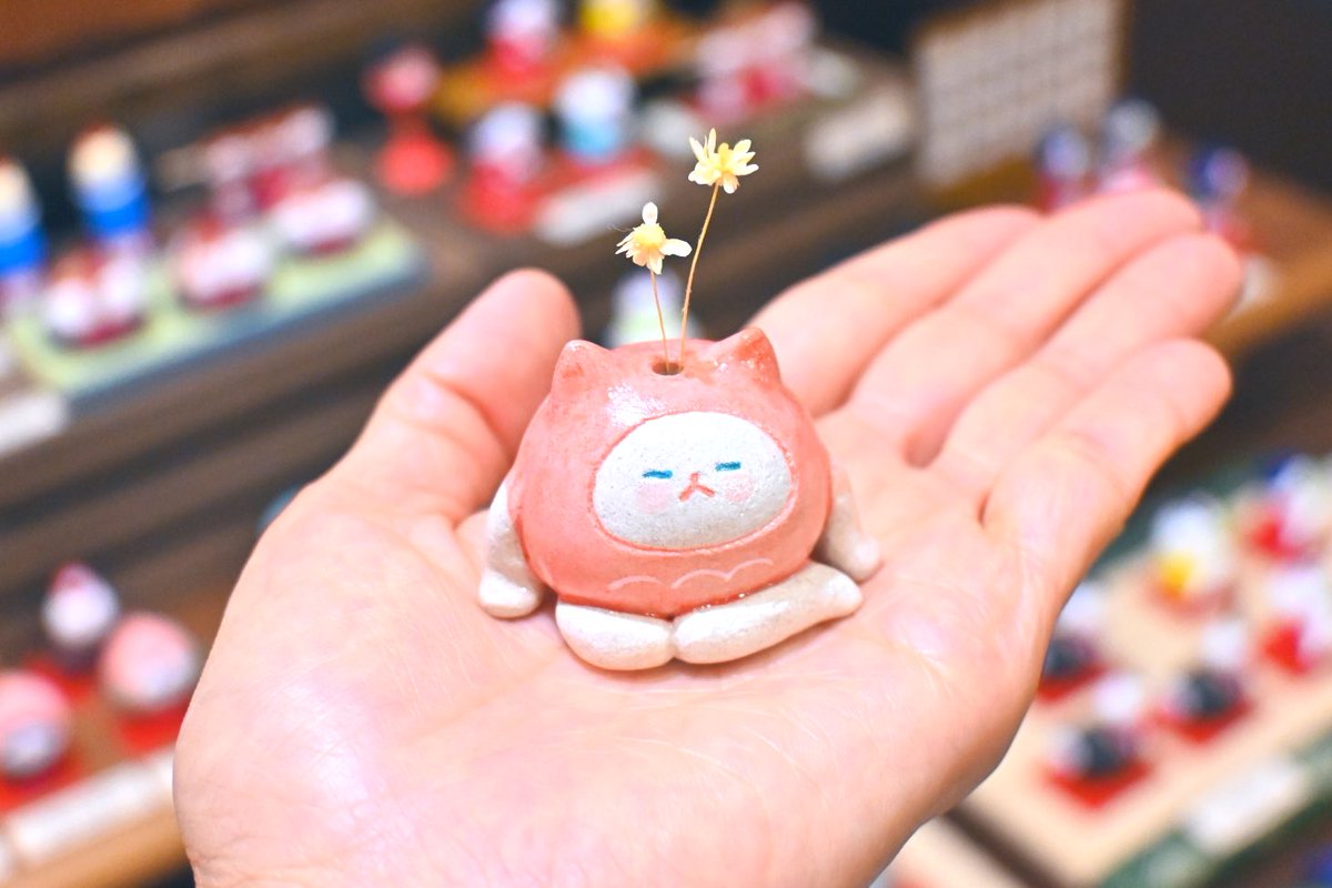 今回の個展はいつもにも増して作品をゆっくりご紹介する間もなく