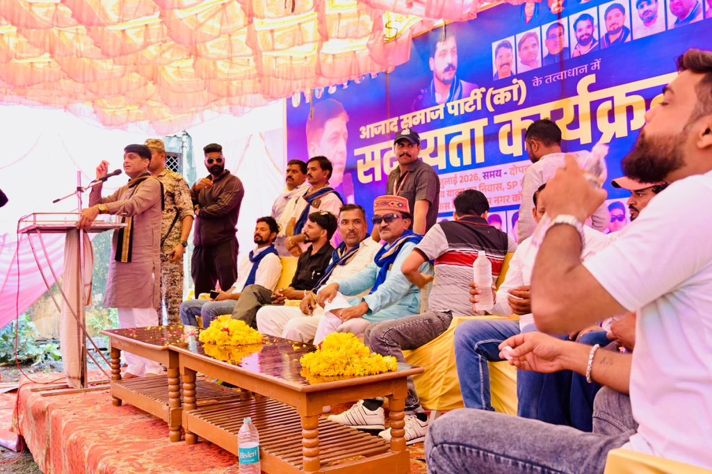 Damodar Yadav - Mandal tweet media