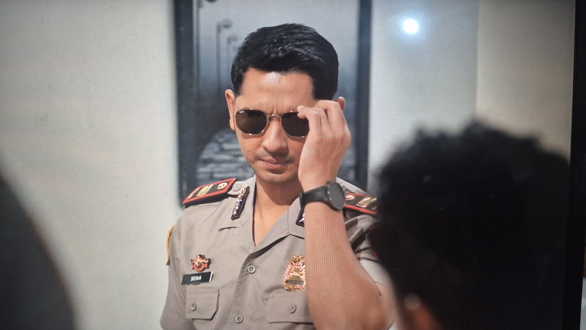 HijauAkar's tweet photo. MasyaAllah,,, gagahhhhhhh

#terikatjanjiep91 https://t.co/spiuy4h46F