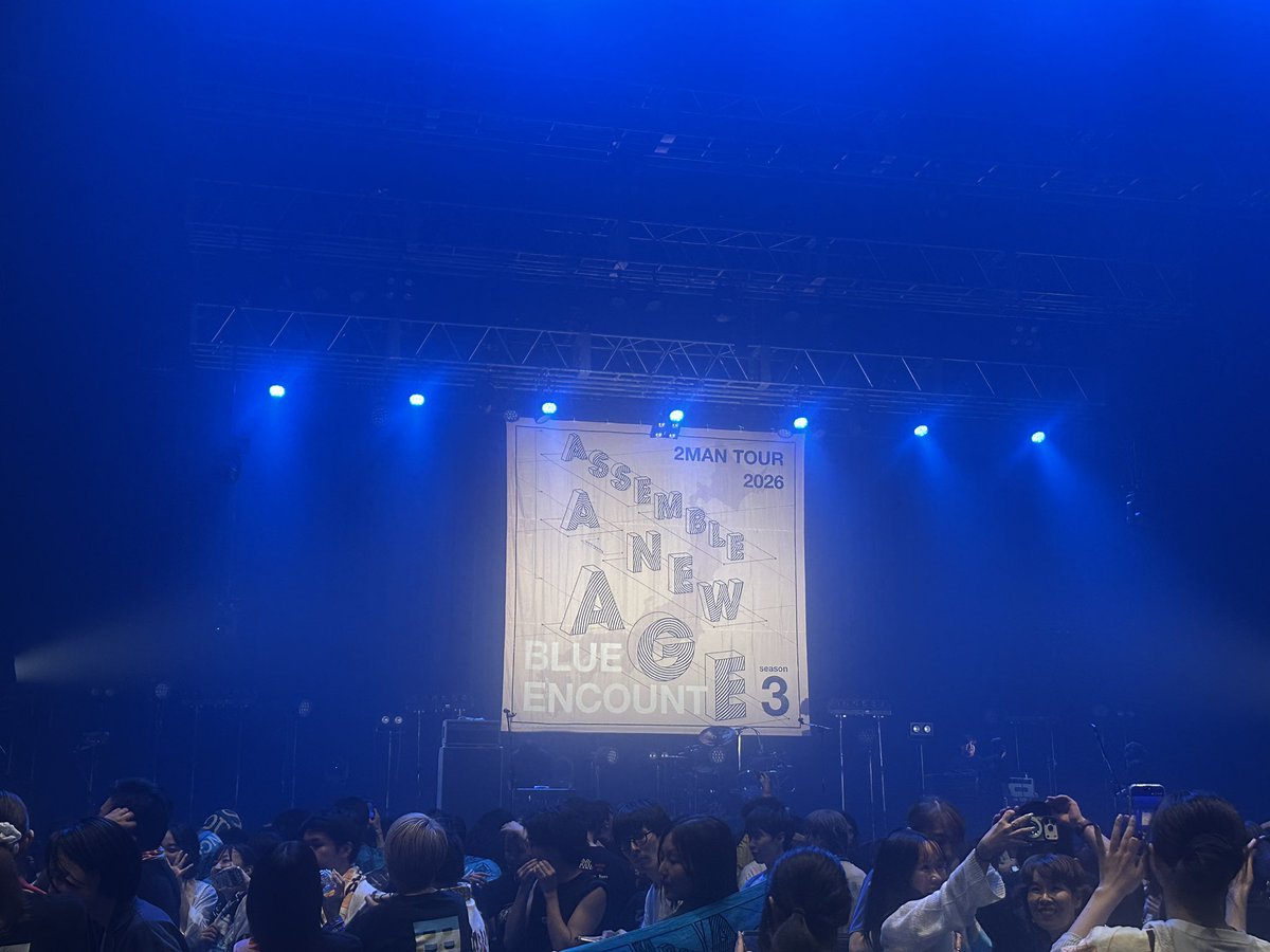 as620_'s tweet photo. ブルエン×オーイシマサヨシ 
ライブもセトリもフロアも激アツで最高でしたദി ˉ͈̀꒳ˉ͈́ )✧
聞きたい曲聞けて泣いてたら、周りの方に良かったですねって言ってもらえて。あったけぇフロア

オーイシファンの方々は、怖い思いせず楽しめたかな？またブルエンのライブでドッタンバッタン大騒ぎしに来て https://t.co/gj8sMrKftn