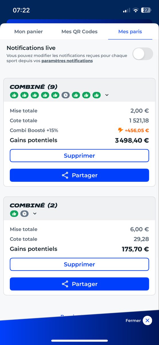 JeanMamad's tweet photo. @LeBarjotProno Moi j espère Messi 😅🤞 https://t.co/xl3D2AL7dD