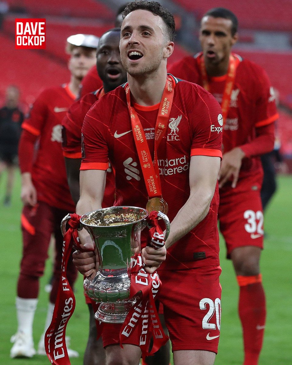 DaveOCKOP's tweet photo. We remember Diogo Jota and Andre Silva. https://t.co/ZKGo1C1gyb