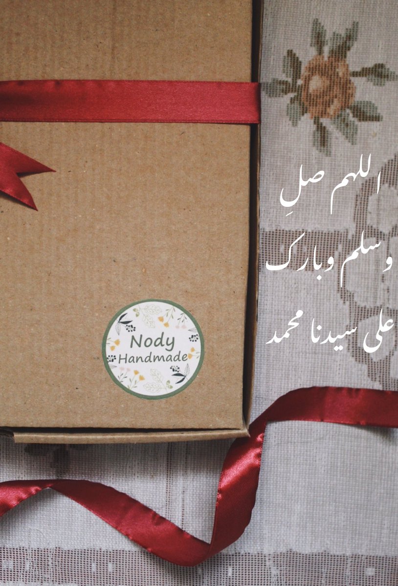NodyHandmade's tweet photo. ❤️ https://t.co/qL6yCp94Br