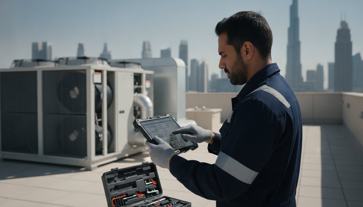 ServicesFazal's tweet photo. Chiller Maintenance Dubai: The Definitive Guide to Industrial &amp; Commercial Cooling

https://t.co/D9Y5g5He0z https://t.co/Ig5O5NpMbo